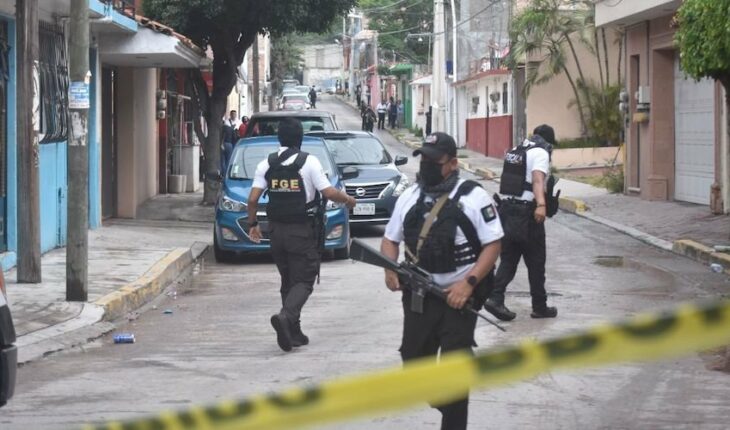 Journalist Fredid Román murdered in Chilpancingo, Guerrero