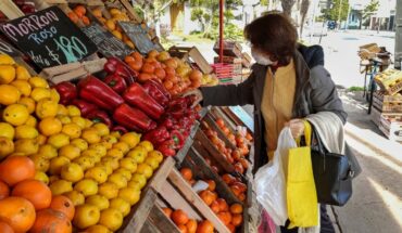 July inflation in CABA was 7.7% and accumulated 69.2% year-on-year