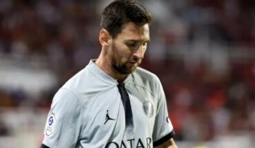 L’Equipe explicó por qué Lionel Messi no fue nominado al Balón de Oro