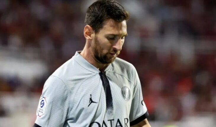 L’Equipe explicó por qué Lionel Messi no fue nominado al Balón de Oro
