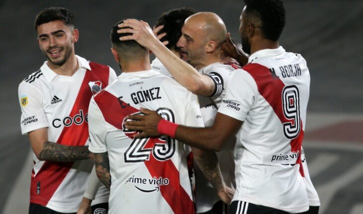 LFP: River crushed Newell’s and gets caught up in the championship fight