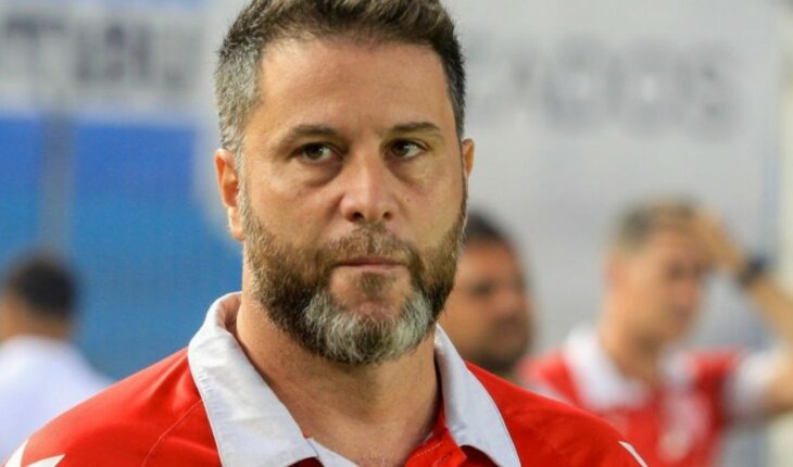LPF: Rodolfo de Paoli es nuevamente el entrenador de Barracas Central