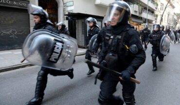 La Justicia le ordenó al Gobierno porteño que cese el operativo policial en Recoleta