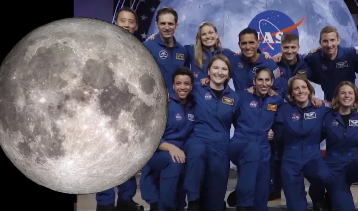 La NASA adaptó sus trajes espaciales para llevar a la primera mujer a la Luna