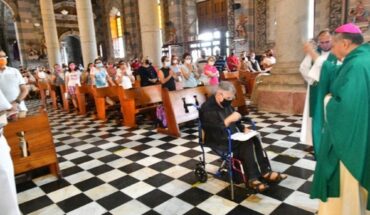 La fe da fuerza para superar la adversidad: Obispo de Mazatlán