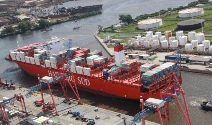 Las exportaciones marcaron un récord de USD 44.377 millones en el primer semestre