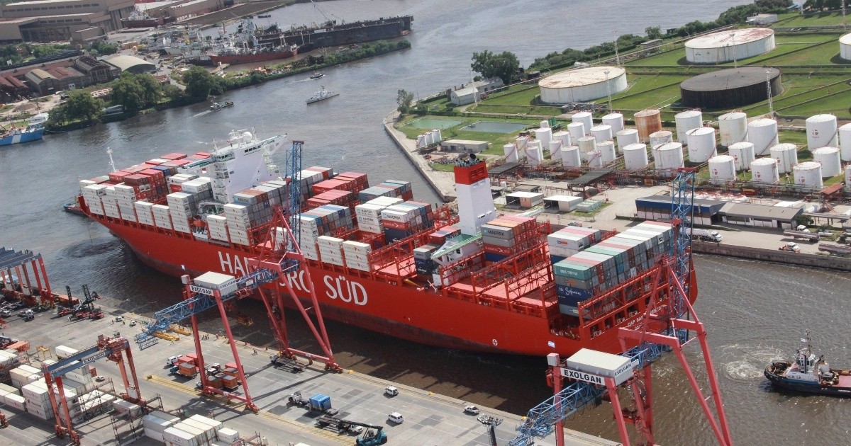 Las exportaciones marcaron un récord de USD 44.377 millones en el primer semestre