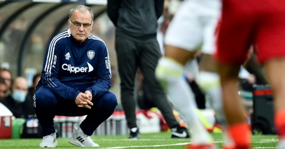 Leeds plans to pay tribute to Marcelo Bielsa