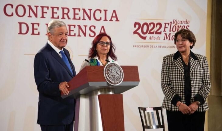 Leticia Ramírez will replace Delfina Gómez in the SEP