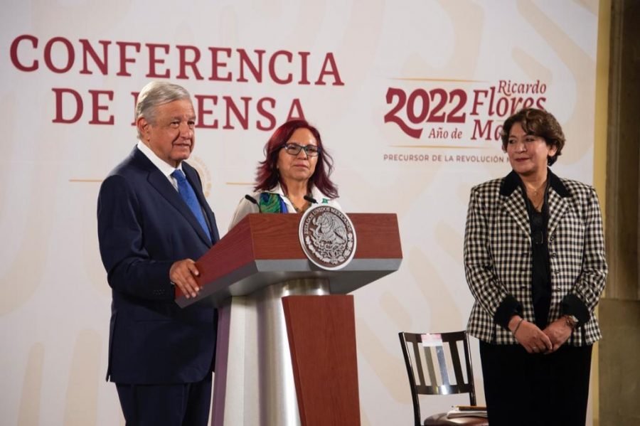 Leticia Ramírez will replace Delfina Gómez in the SEP