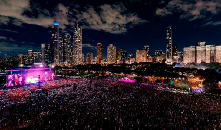 Lollapalooza passed through Chicago and closed with BTS & Dua Lipa’s J-Hope