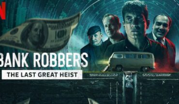 “Los Ladrones” entró al Top 10 global de películas de habla no inglesa de Netflix
