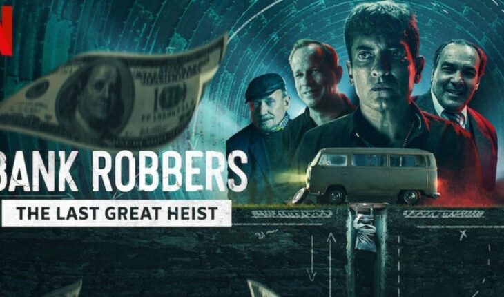 “Los Ladrones” entró al Top 10 global de películas de habla no inglesa de Netflix