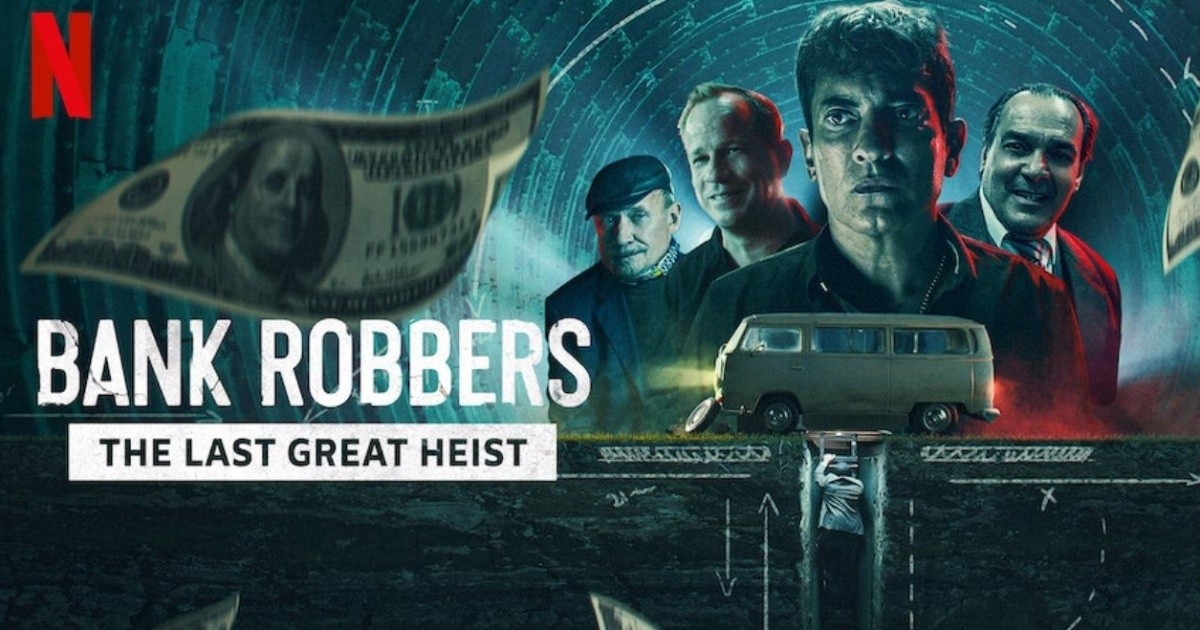 "Los Ladrones" entró al Top 10 global de películas de habla no inglesa de Netflix