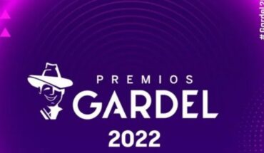 Los Premios Gardel 2022 anuncian los artistas que se presentarán en vivo en la gala