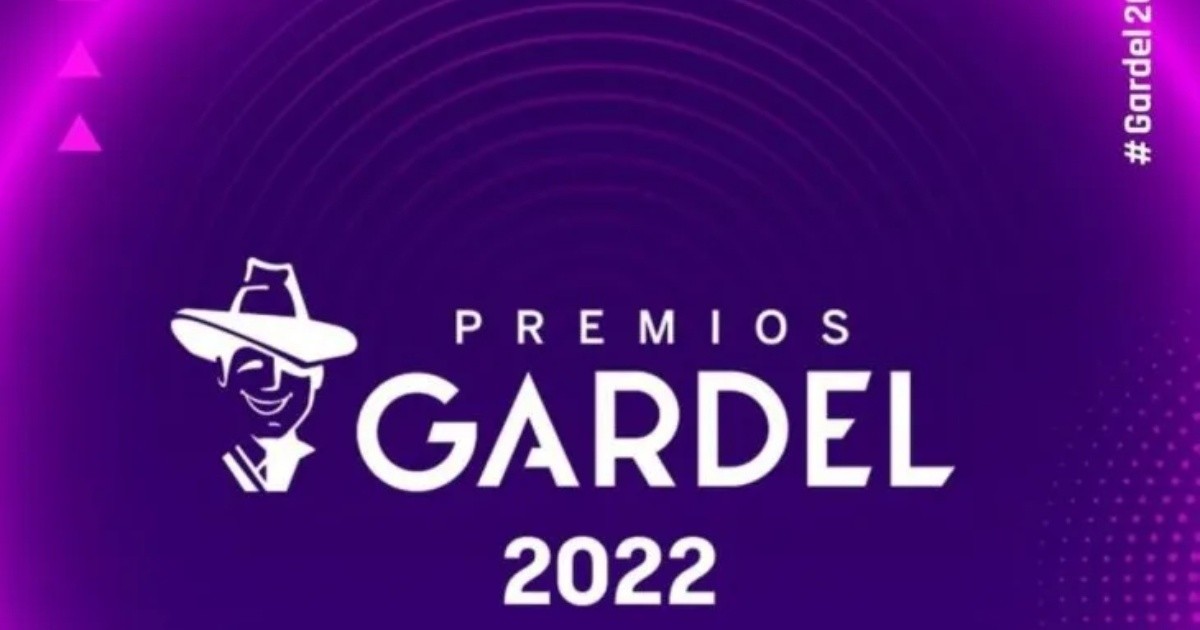 Los Premios Gardel 2022 anuncian los artistas que se presentarán en vivo en la gala