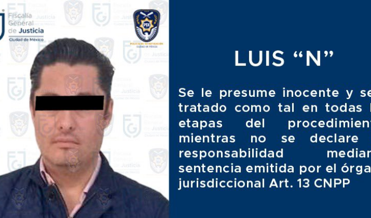 Familia de Luis Vizcaíno asegura que corre riesgo en reclusorio