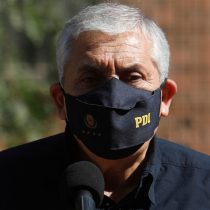 Magallanes Prosecutor's Office reformalizes former PDI Director Héctor Espinosa