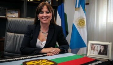 Magdalena Odarda renunció a la presidencia del INAI