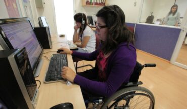 Más del 65% de la población con discapacidad económicamente activa no tiene trabajo