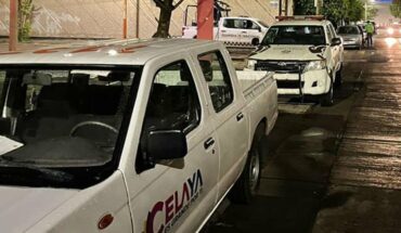 Matan a 8 personas en bar de Celaya y 5 más quedan heridas