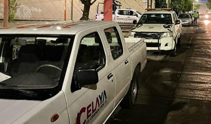 Matan a 8 personas en bar de Celaya y 5 más quedan heridas