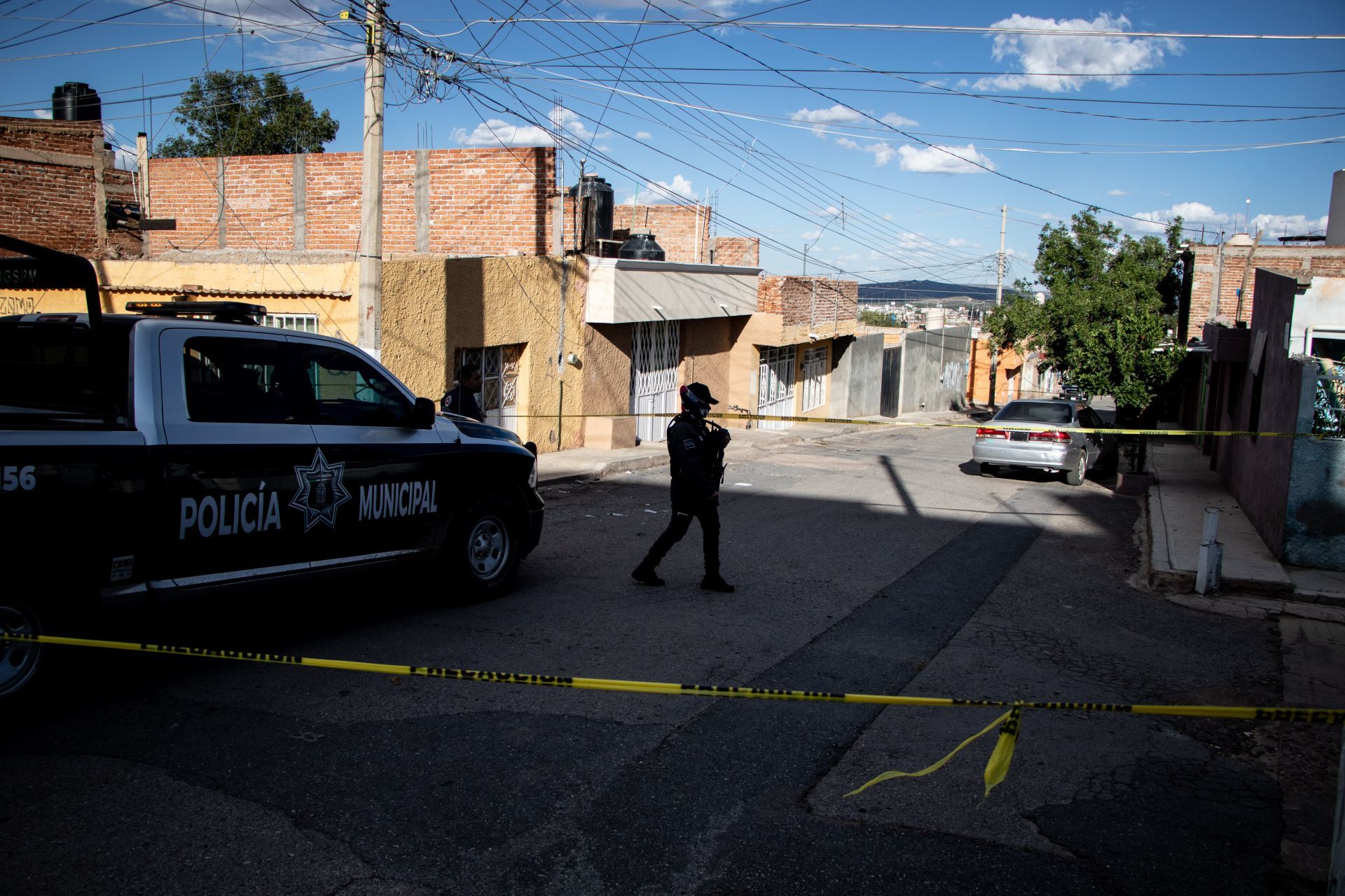 Matan a niña de 5 años y a su papá tras ser atacados en Zacatecas