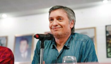 Máximo Kirchner le pidió a Rodríguez Larreta que muestre “coraje” y no se deje “extorsionar”