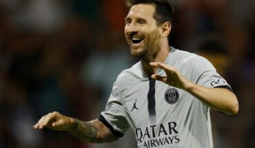 Messi y otro récord: quedó como tercer máximo goleador de la historia