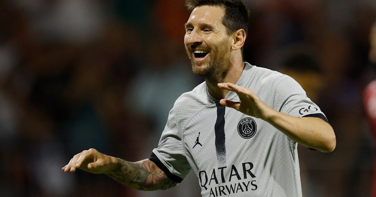 Messi y otro récord: quedó como tercer máximo goleador de la historia
