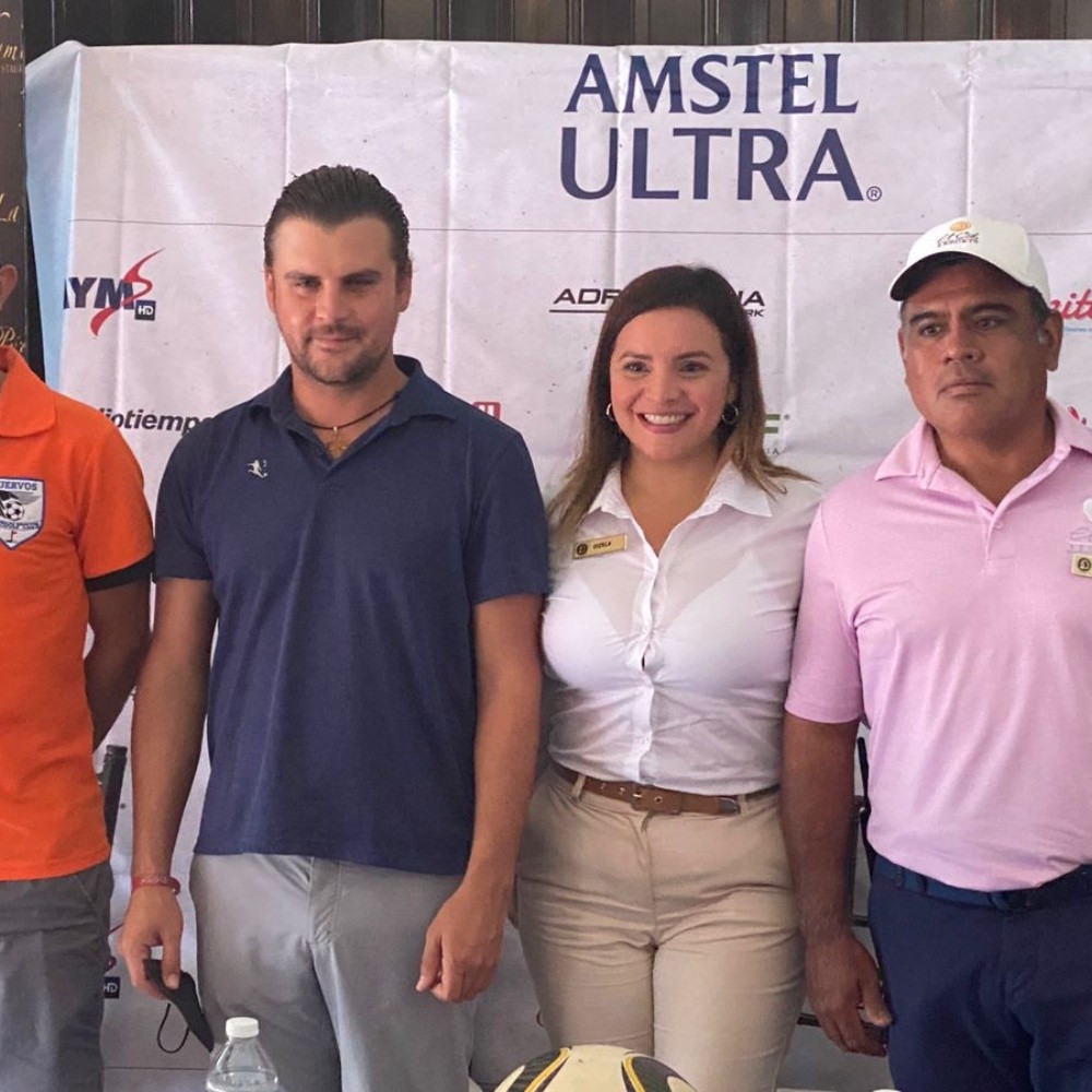 Mexican FootGolf Championship arrives at the Pearl of the Pacific