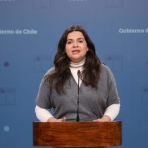 Minister of Women for de la Carrera's statements about Siches and aggression against Sepúlveda: "It is an exercise in pure machismo"