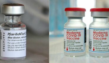 Moderna demandará a Pfizer y BioNTech por patente de vacuna COVID