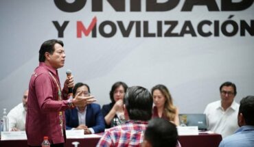 Morena postpones the holding of its state congresses