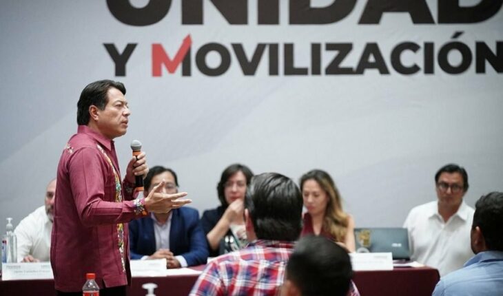 Morena postpones the holding of its state congresses
