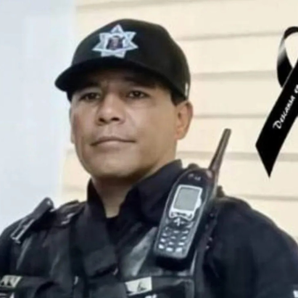 Murder of the deputy director of the Municipal Police of Culiacán, where are the authorities?