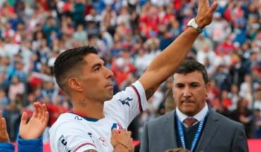 Nacional vs. Gonianiense: Luis Suárez podría debutar esta noche