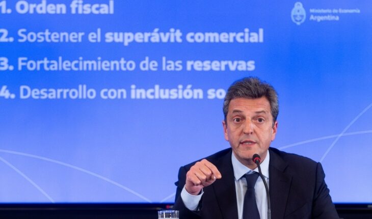 New Ministry of Economy: the first measures announced by Sergio Massa