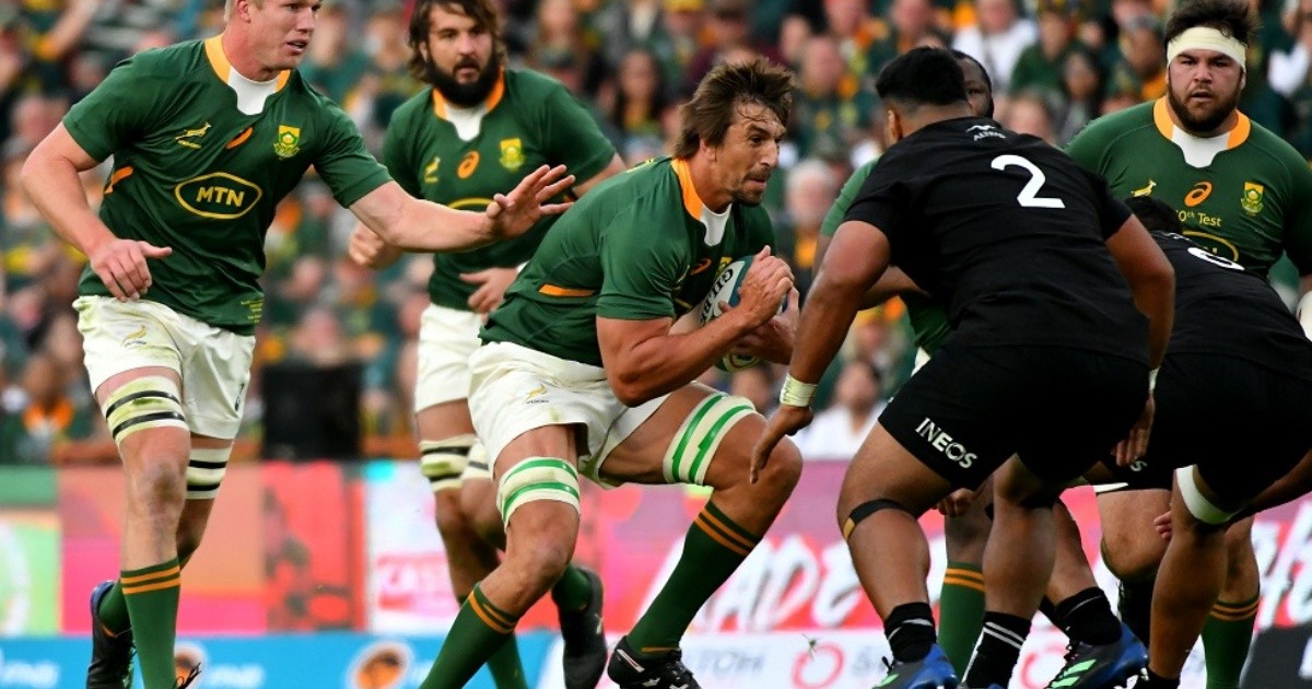 New Zealand beat South Africa and snapped a three-game losing streak