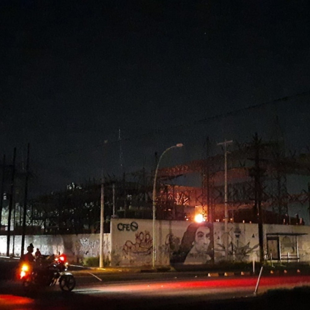 Oscurece explosión poniente de Monterrey, Nuevo León