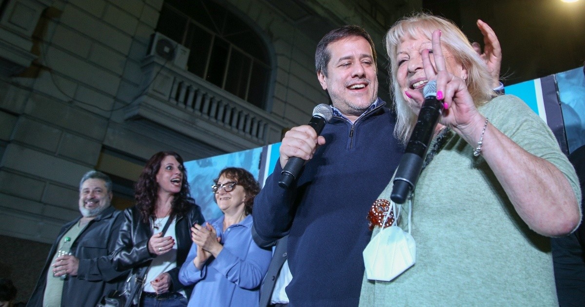 PJ porteño respaldó a Cristina Fernández de Kirchner en un "Cabildo Abierto"