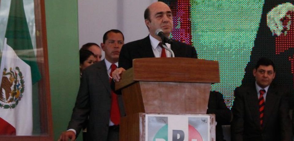 PRI defiende a Murillo Karam; su detención es tema político, dice