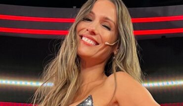 Pampita prepares a new film and answered if she will shoot with Benjamín Vicuña