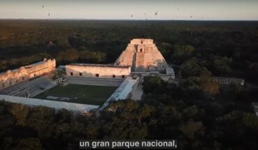 Parque Nuevo Uxmal, en Yucatán, será administrado por la Sedena