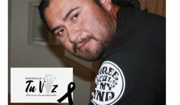 Participación en feria, posible móvil del asesinato del periodista Ernesto Méndez