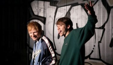Paulo Londra y Ed Sheeran presentan “Noche de novela”