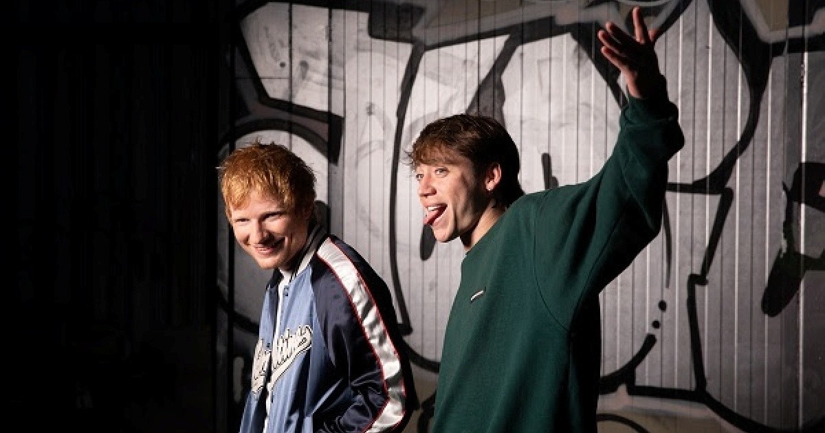 Paulo Londra y Ed Sheeran presentan "Noche de novela"