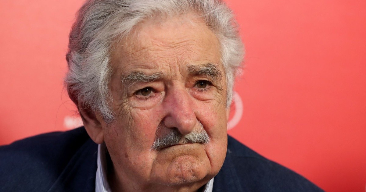 Pepe Mujica incitó a los jóvenes argentinos a "ayudar a construir una Argentina un poco mejor"
