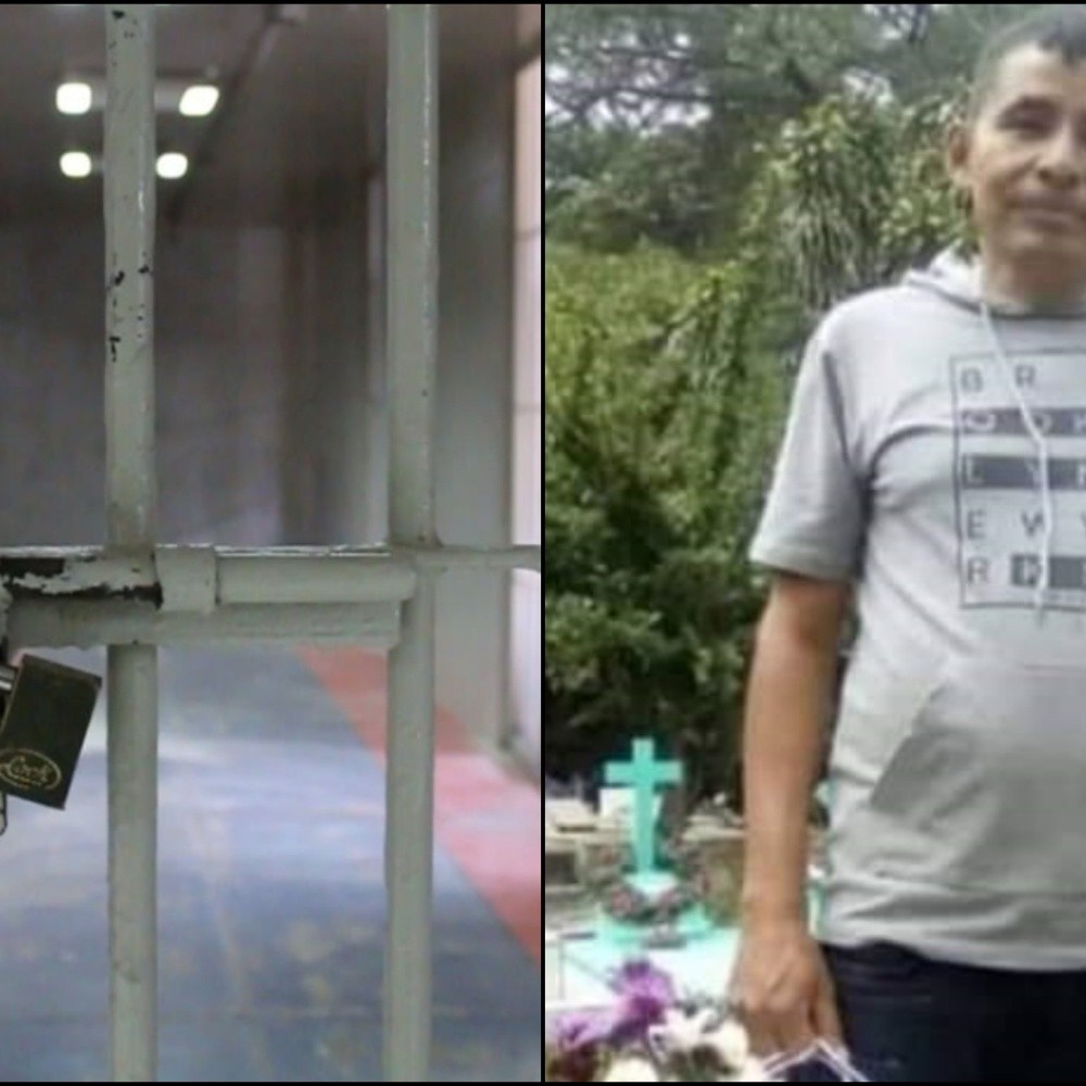 Preso muere y familia se entera dos meses después en El Salvador