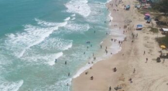 Presume Tamaulipas tener las playas más limpias